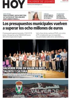 Valverde de Leganés - Nov. 2025