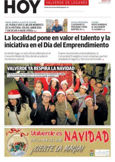 Valverde de Leganés - Dic 2025