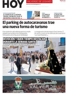 Valverde de Leganés - Abr 2026