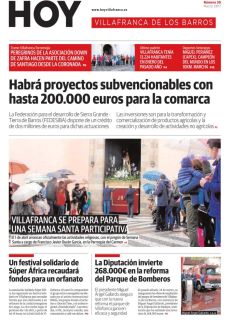 Villafranca de los Barros - Mar. 2017