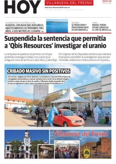 Villanueva del Fresno - Mar. 2021