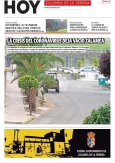 Zalamea de la Serena - Mar. 2020