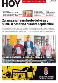 Zalamea de la Serena - Sept. 2020