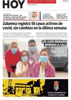 Zalamea de la Serena - Nov. 2020