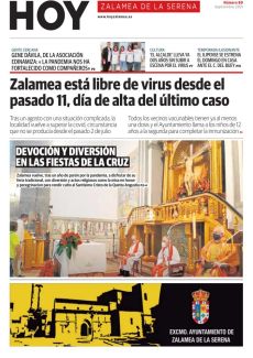 Zalamea de la Serena - Sept. 2021