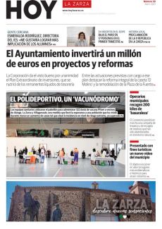 La Zarza - Abr. 2021