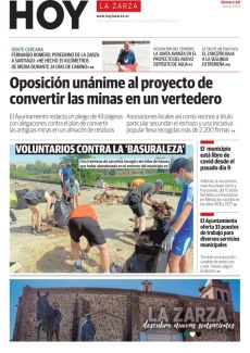La Zarza - Jun. 2021