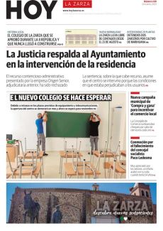 La Zarza - Oct. 2021