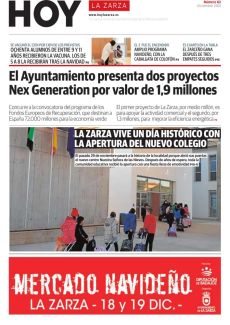 La Zarza - Dic. 2021