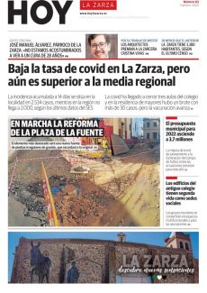 La Zarza - Feb. 2022