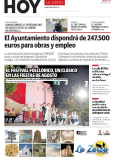 La Zarza - Ago. 2024