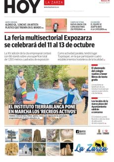 La Zarza - Oct. 2024