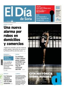CITA HISTÓRICA SOBRE RUEDAS