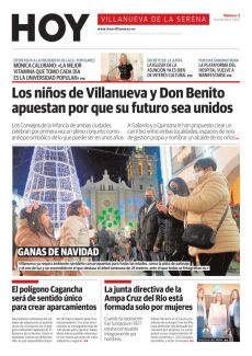 Villanueva de la Serena - Nov. 2021