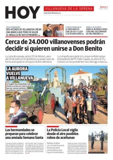 Villanueva de la Serena - Ene. 2022