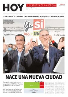 Villanueva de la Serena - Feb. 2022