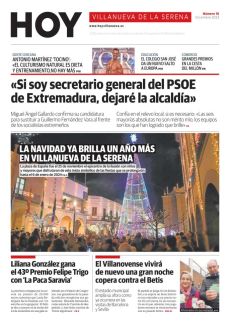 Villanueva de la Serena - Nov. 2023