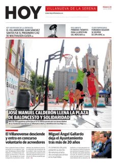 Villanueva de la Serena - Jun. 2025
