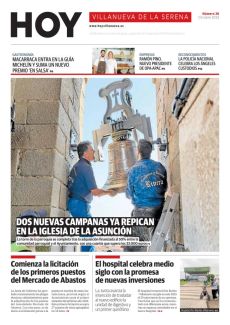 Villanueva de la Serena - Oct. 2025