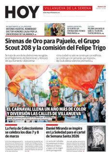 Villanueva de la Serena - Feb 2026