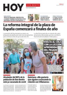 Don Benito - Sept. 2021