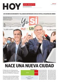 Don Benito - Feb 2022