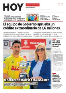 Don Benito - May. 2024