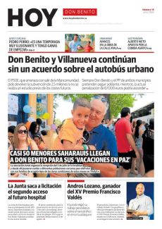 Don Benito - Jul. 2024