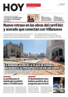 Don Benito - Sept. 2024