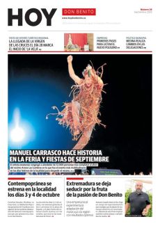 Don Benito - Sept. 2025