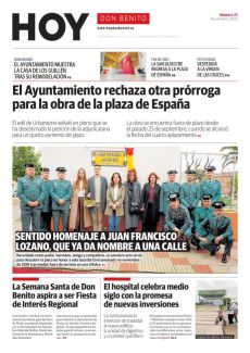 Don Benito - Nov 2025