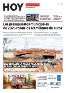 Don Benito - Ene 2026