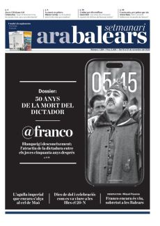 DOSSIER: 50 ANYS DE LA MORT DEL DICTADOR