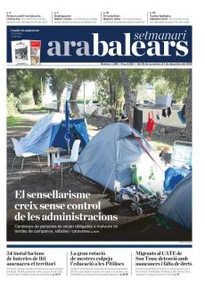 34 INSTAL·LACIONS DE BATERIES DE LITI AMENACEN EL TERRITORI