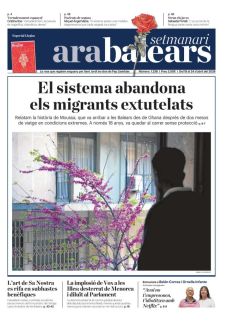 EL SISTEMA ABANDONA ELS MIGRANTS EXTUTELATS