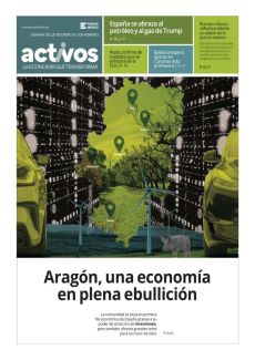 ARAGÓN, UNA ECONOMÍA EN PLENA EBULLICIÓN