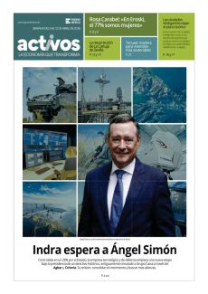 INDRA ESPERA A ÁNGEL SIMÓN