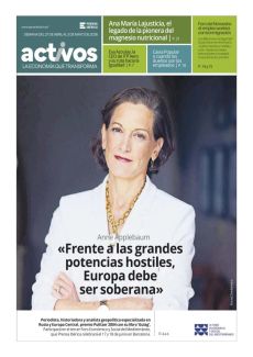«FRENTE A LAS GRANDES POTENCIAS HOSTILES, EUROPA DEBE SER SOBERANA»