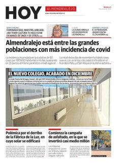 Almendralejo - Nov. 2021