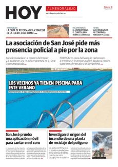 Almendralejo - May. 2023