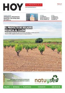 Almendralejo - Jun. 2024