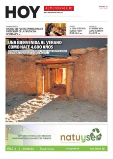 Almendralejo - Jun. 2025