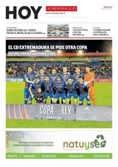 Almendralejo - Oct. 2025