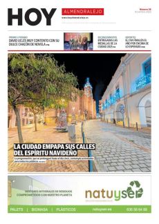 Almendralejo - Dic 2025