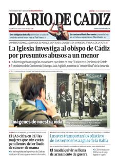 LA IGLESIA INVESTIGA AL OBISPO DE CÁDIZ POR PRESUNTOS ABUSOS A UN MENOR