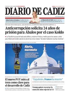 HALLAN FRENTE A CORTADURA