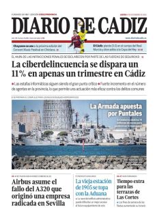 LA CIBERDELINCUENCIA SE DISPARA UN 11% EN APENAS UN TRIMESTRE EN CÁDIZ