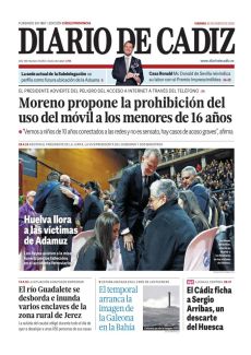 MORENO PROPONE LA PROHIBICIÓN DEL USO DEL MÓVIL A LOS MENORES DE 16 AÑOS