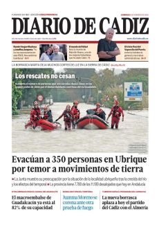 LOS RESCATES NO CESAN