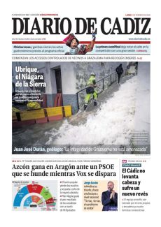 AZCÓN GANA EN ARAGÓN ANTE UN PSOE QUE SE HUNDE MIENTRAS VOX SE DISPARA